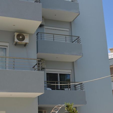 Economisa Apartments Jaliszósz Kültér fotó