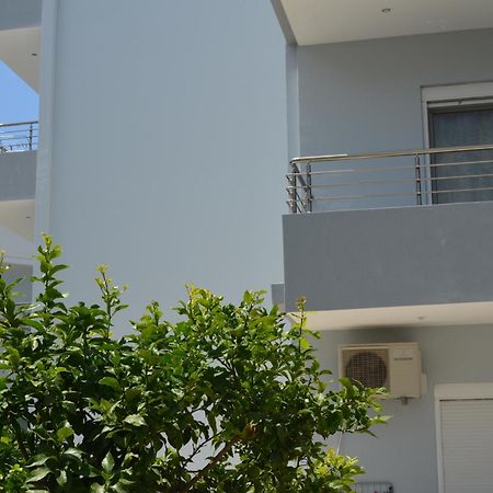 Economisa Apartments Jaliszósz Kültér fotó