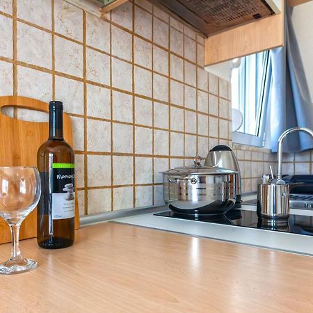 Economisa Apartments Jaliszósz Kültér fotó