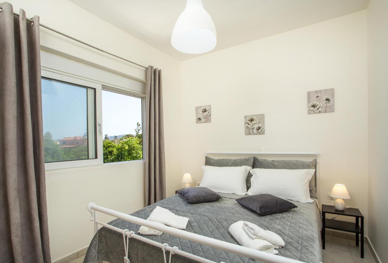 Economisa Apartments Jaliszósz Kültér fotó