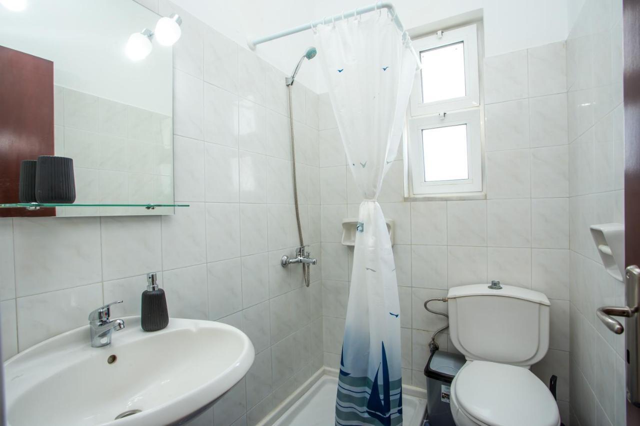Economisa Apartments Jaliszósz Kültér fotó