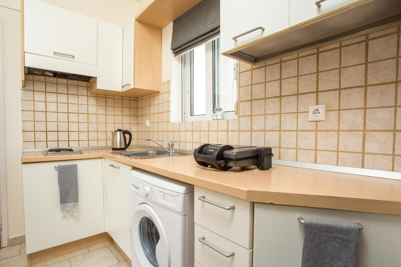 Economisa Apartments Jaliszósz Kültér fotó