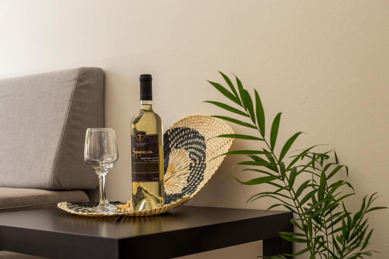 Economisa Apartments Jaliszósz Kültér fotó