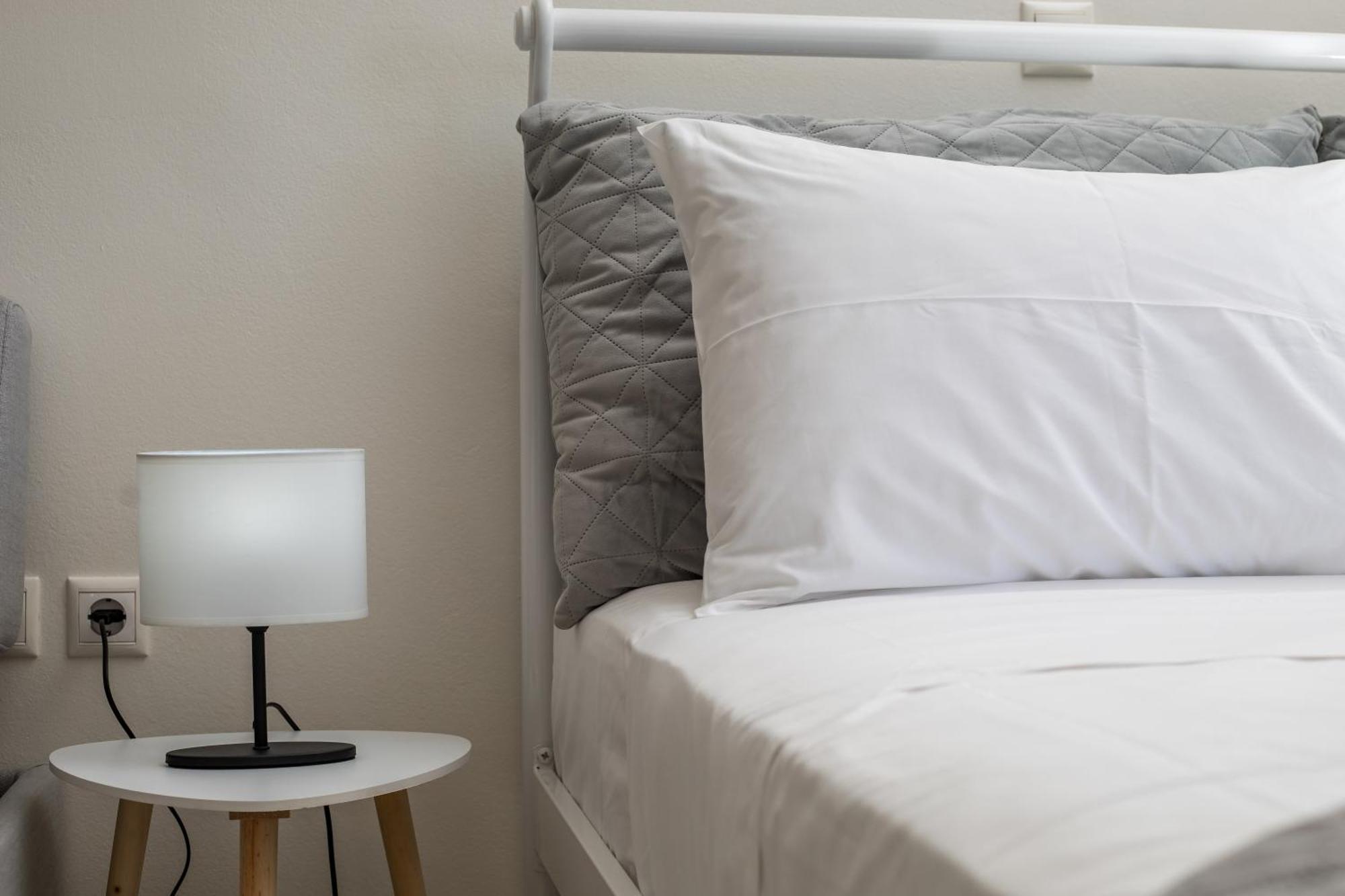 Economisa Apartments Jaliszósz Kültér fotó