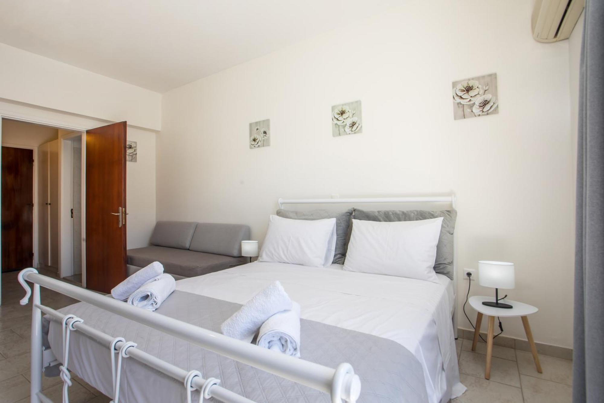 Economisa Apartments Jaliszósz Kültér fotó