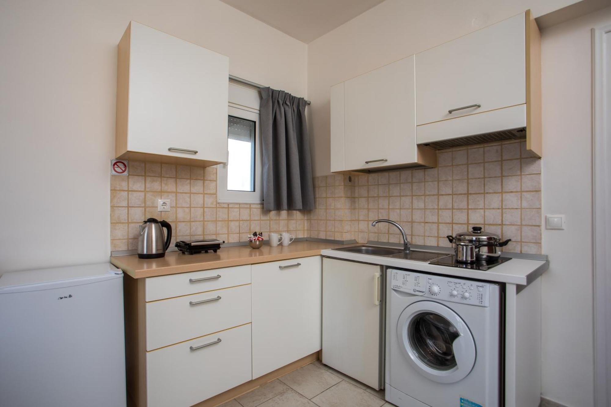 Economisa Apartments Jaliszósz Kültér fotó
